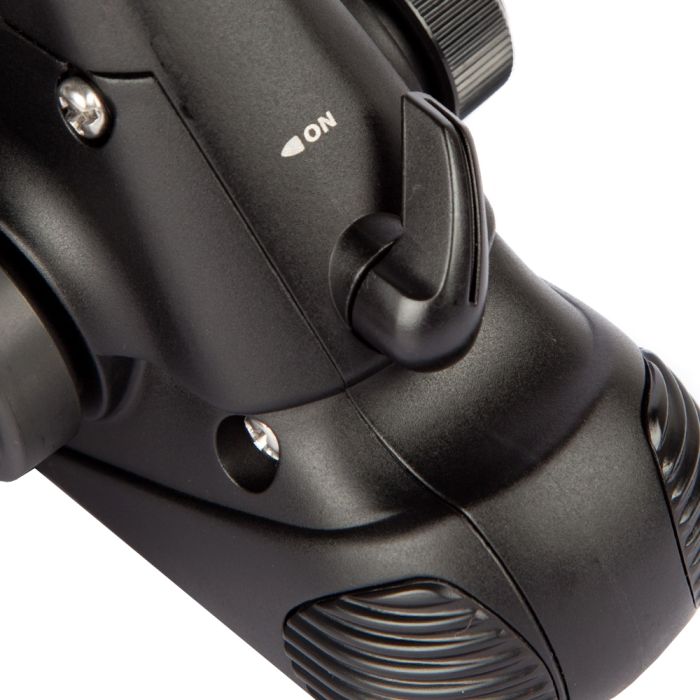 Daiwa Emblem XT (Black Series) Close Up 6