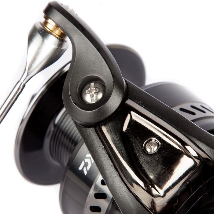 Daiwa Emcast BR Reel Close Up 1 