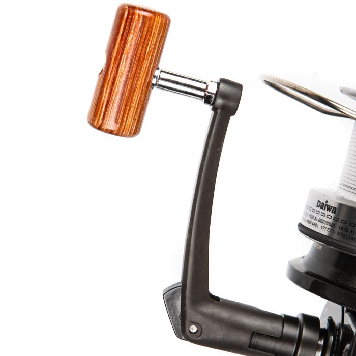 Daiwa Infinity X BR Reel Close Up 6