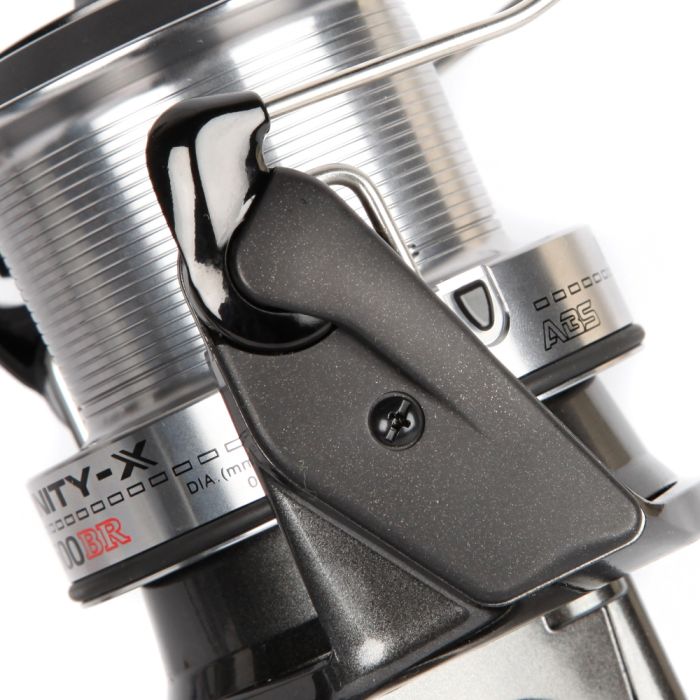 Daiwa Infinity X BR Reel Close Up 1 