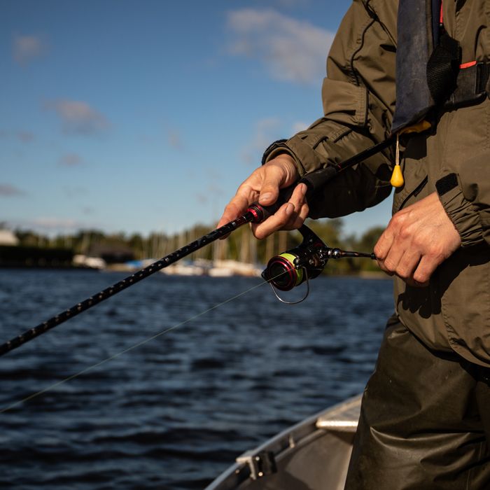 Daiwa Ninja Lure Rod Lifestyle 4