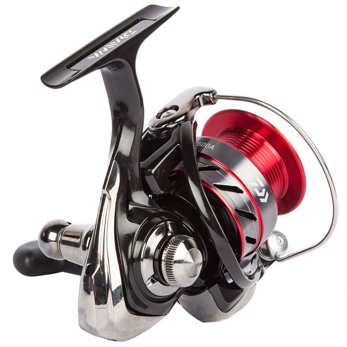 Right View Daiwa Ninja