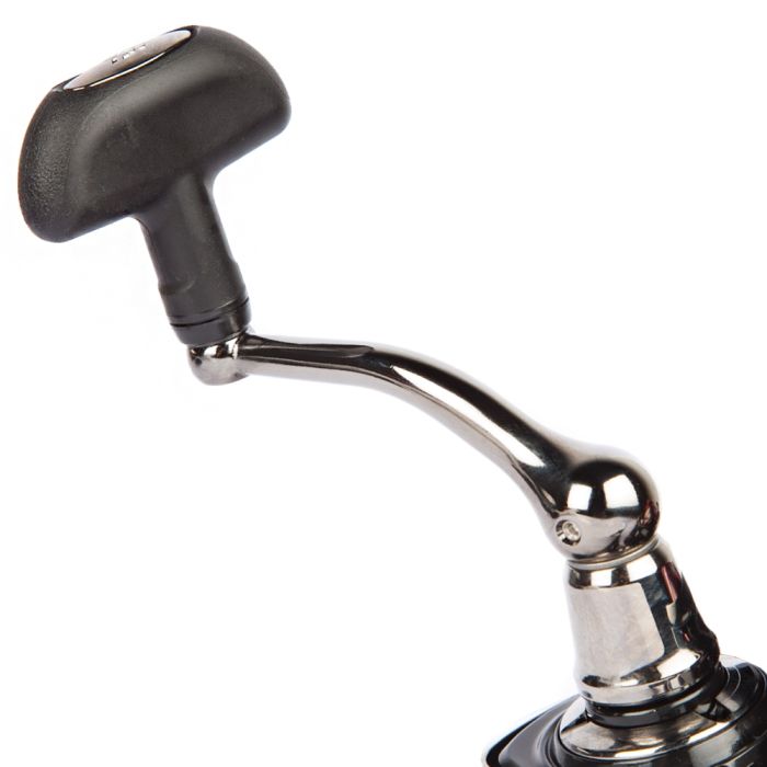 Reel Action Close Up