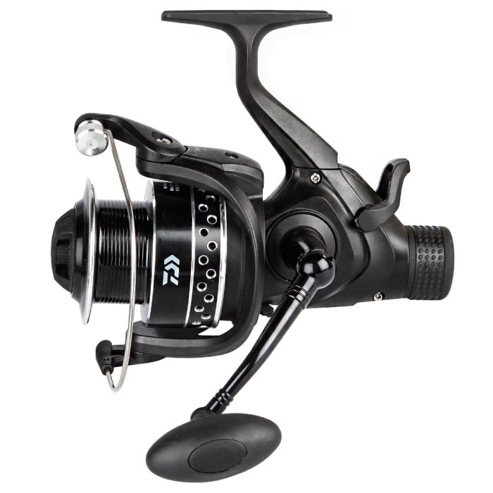 Daiwa Regal BR Reel Left Side