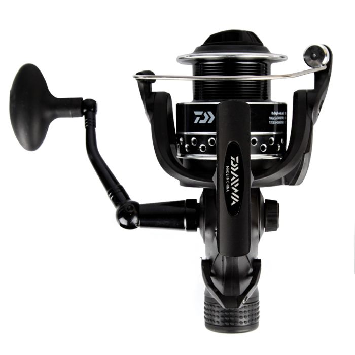 Daiwa Regal BR Reel Above 