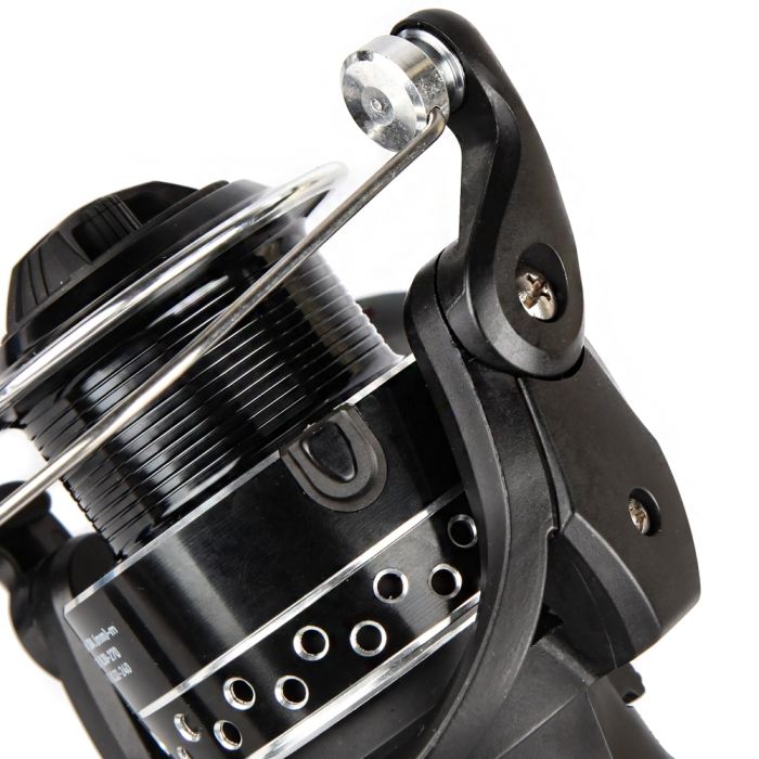 Daiwa Regal BR Reel Close Up 1