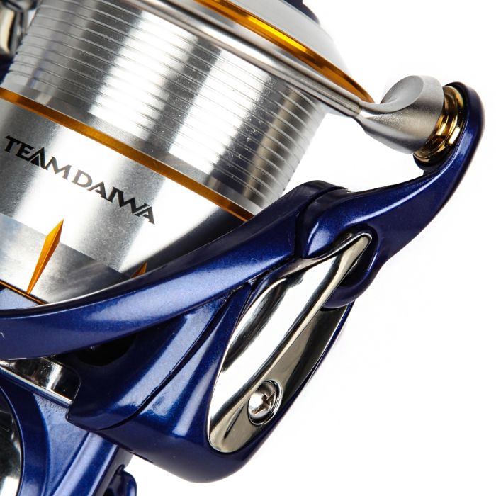 Daiwa Team Daiwa TDR Reel Close Up 6