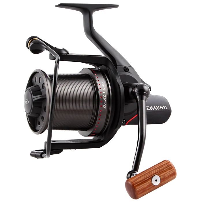 Daiwa Tournament Basia Custom Reel DCR6