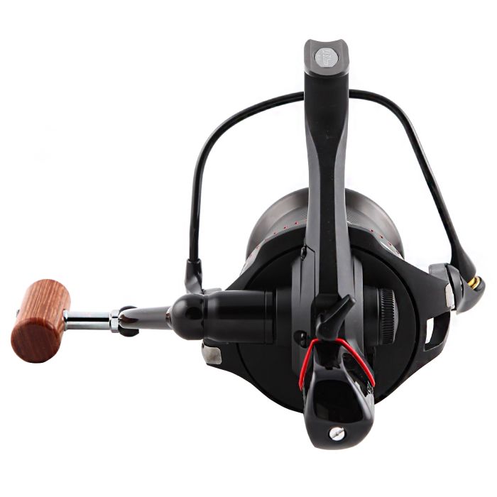 Daiwa Tournament Basia Custom Reel DCR6 Back