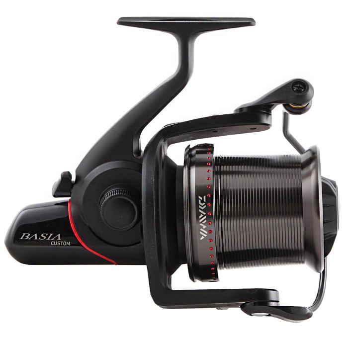 Daiwa Tournament Basia Custom Reel DCR6 Right Side