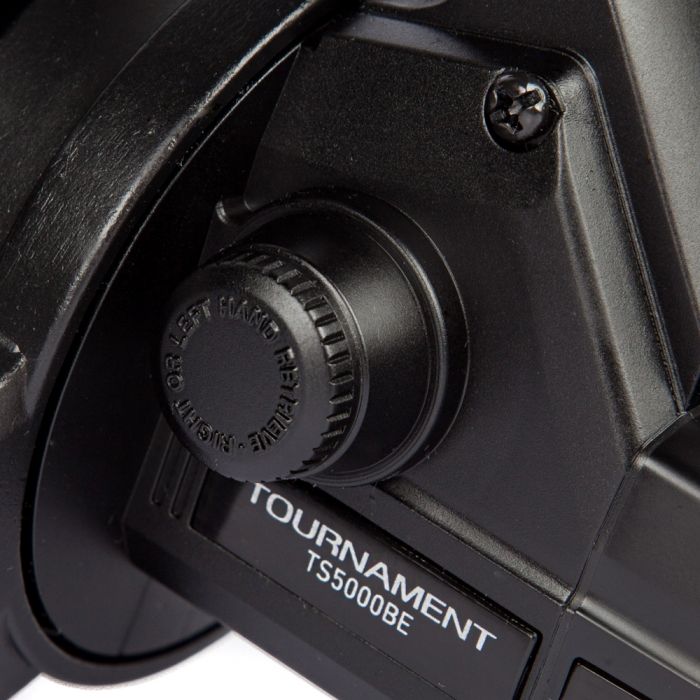 Daiwa Tournament S Close Up