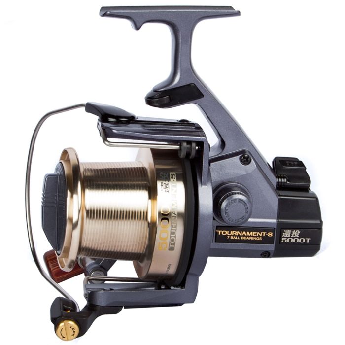 Daiwa Tournament-S Reel (Reels) Left Side