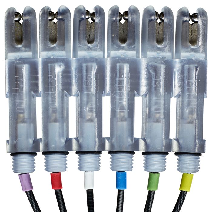 Delkim Clear Slimlite Indication Set Off