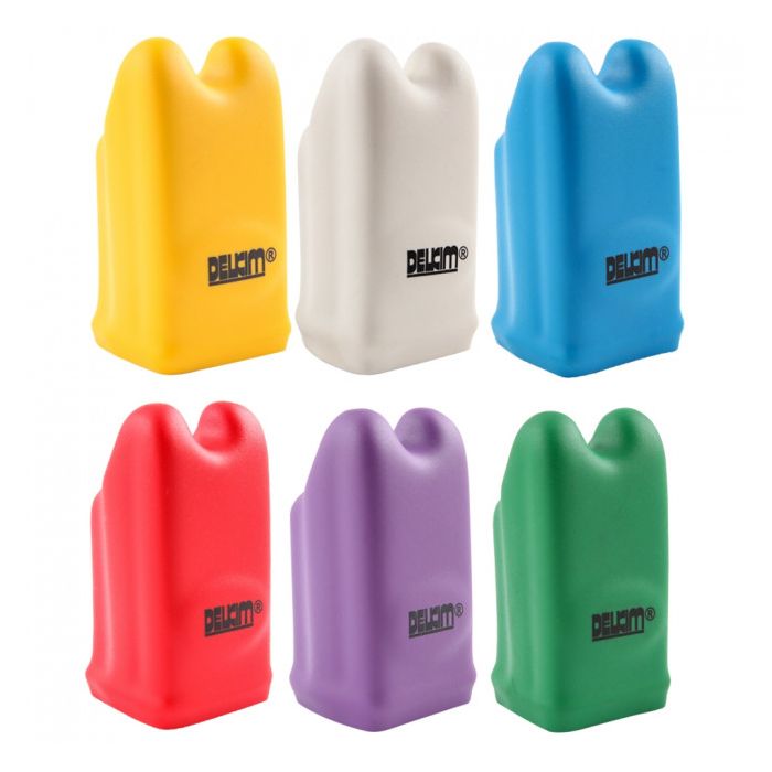 Delkim Gekleurde Harde Covers