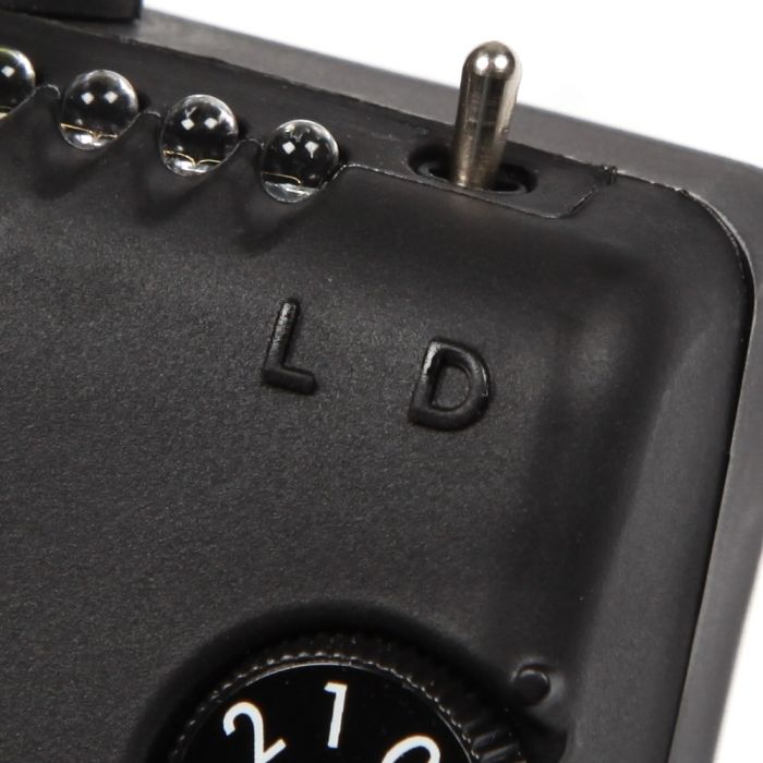 Delkim Rx Plus Pro Mini Receiver Close Up