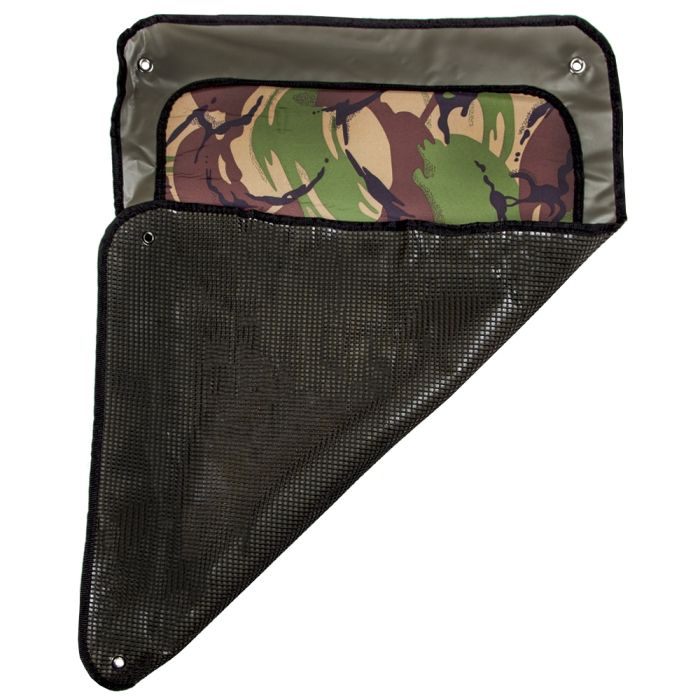 Underside of Advanta Bivvy Mat