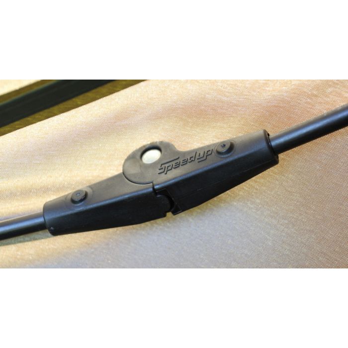 Nash Scope Ops Brolly Close Up 3