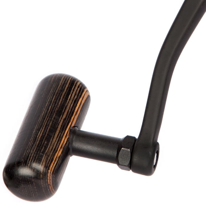 ESP Onyx Big Pit Reel Close Up 2