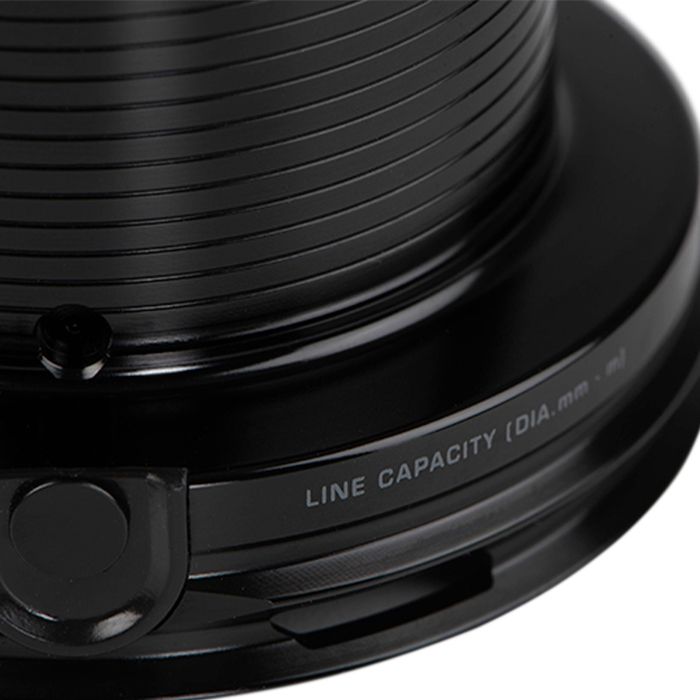 Fox&#x20;12000&#x20;XC&#x20;Spare&#x20;Spool&#x20;Standard&#x20;Close&#x20;Up