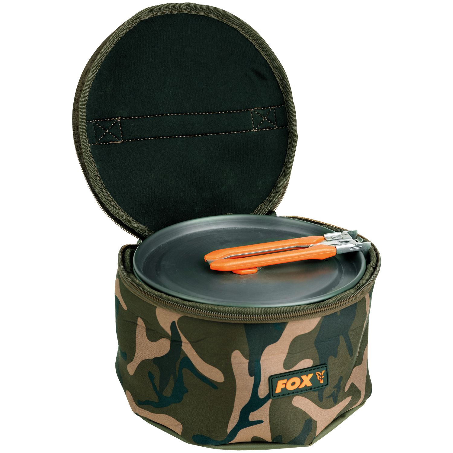 Fox Camo Cookset Bag