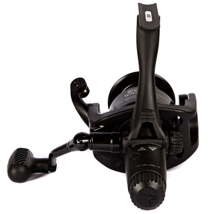 Fox EOS Reel 10000 Back