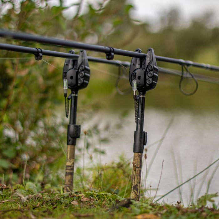 Fox RX+ 3 Rod Presentation Set 1