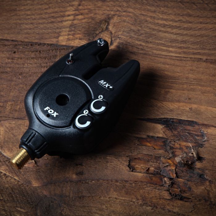 Fox Micron MX+ Alarm Close Up 7