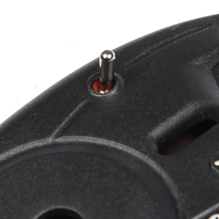 Fox Micron MX+ Alarm Close Up 4