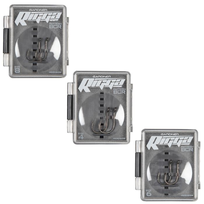 Gardner Beaked Chod Rigga Hook