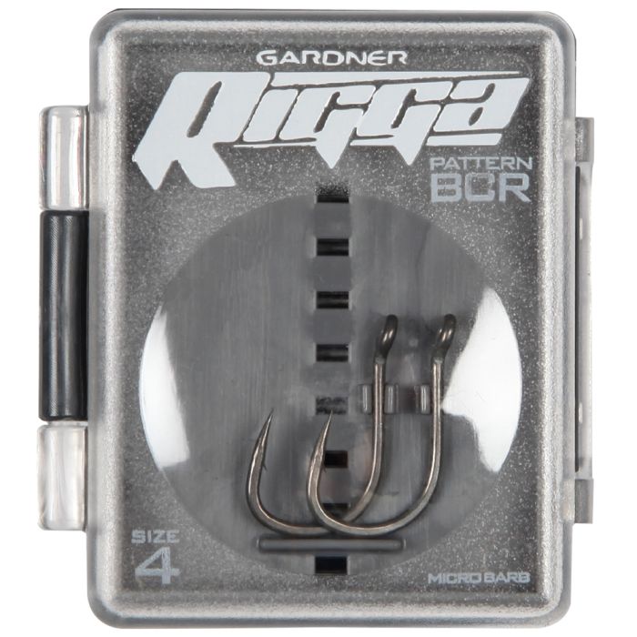 Gardner Beaked Chod Rigga Hook Size 4