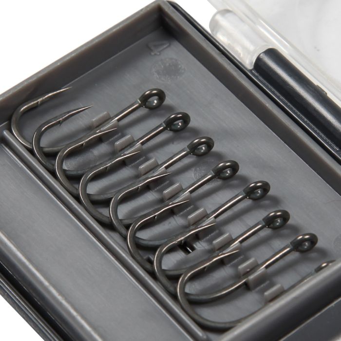 Gardner Beaked Chod Rigga Hook Size Close Up 