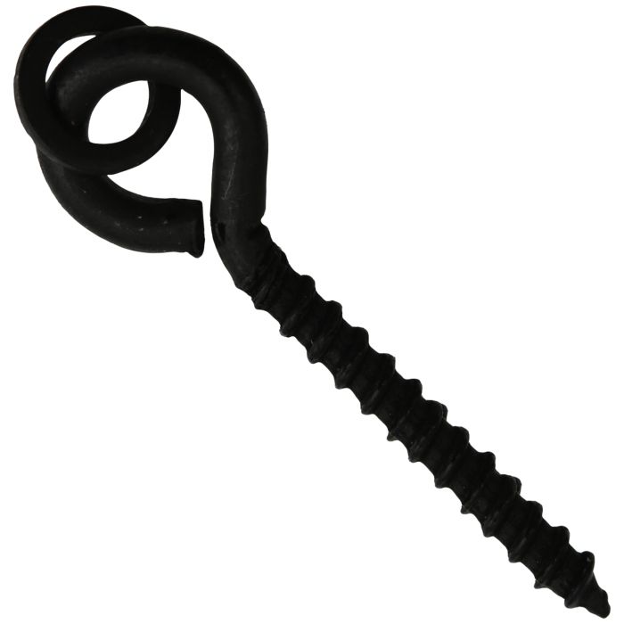 Gardner Covert Long Flexi Bait Screws Anit Glare