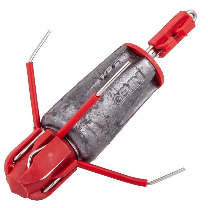 Gemini Splash Down Kant en klare Zinklood