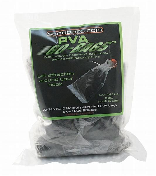 SonuBaits PVA Go Bags