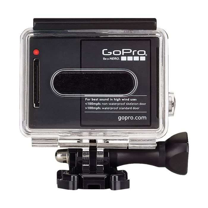GoPro HERO3 White Edition Back