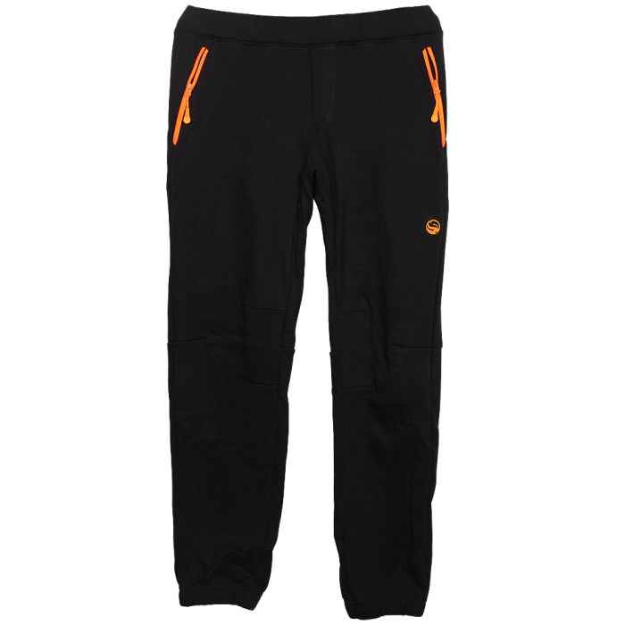 Guru Black Joggers Main