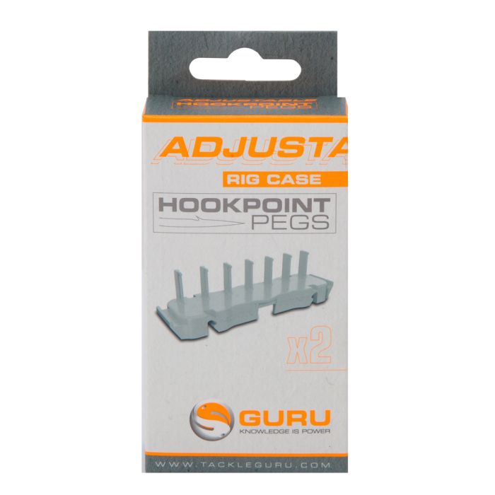 Retractable Rig Points Guru Hook Point voor Verstelbare Rig Etuis