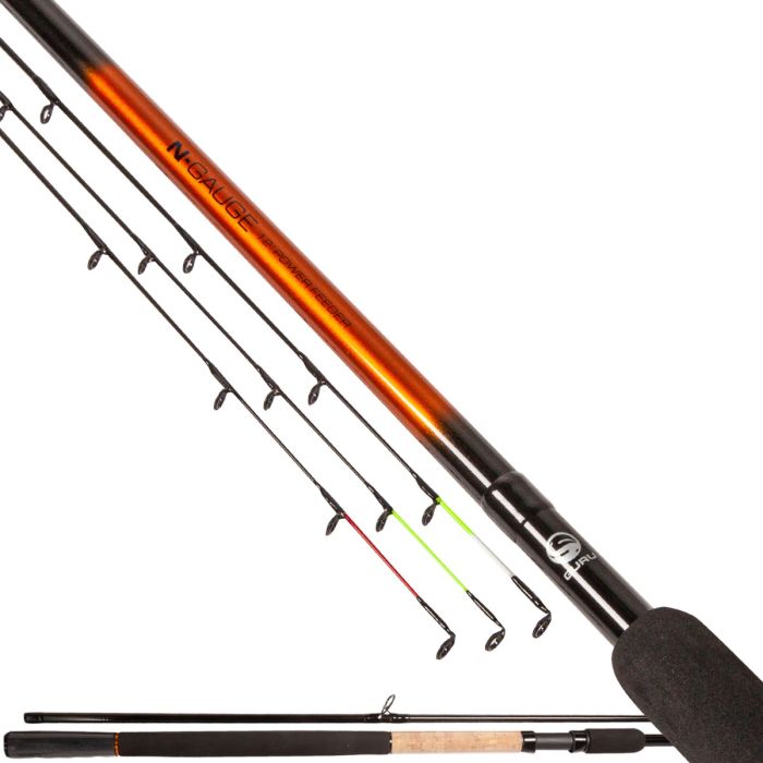 Guru N-Gauge Power Feeder Rods