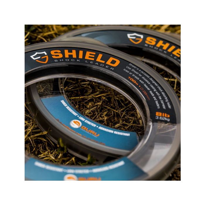 Guru Shield Shockleader Line