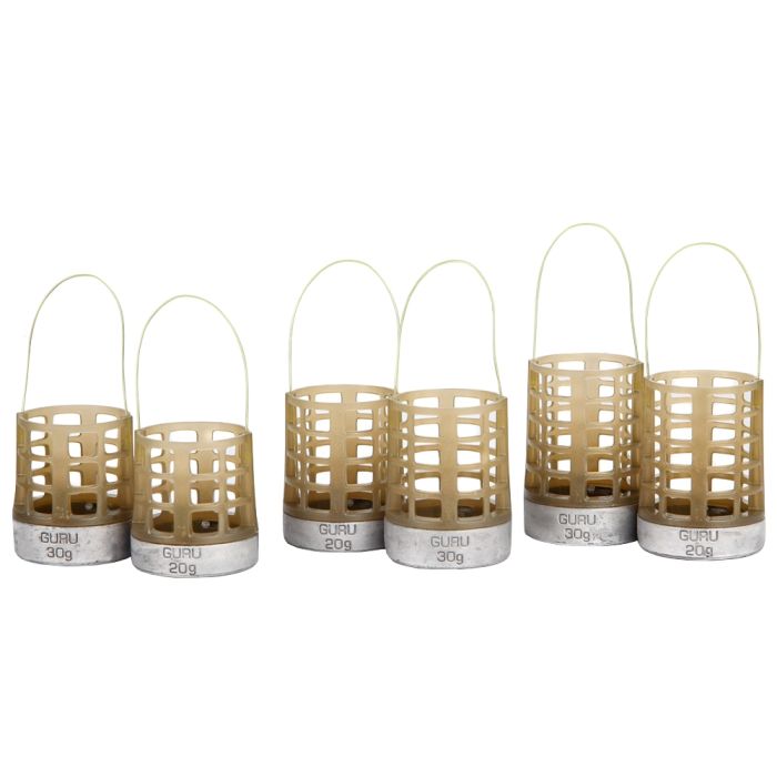 Guru X-Change Distance Feeder Cage Body 