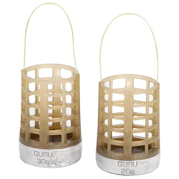 Guru X-Change Distance Feeder Cage Body Large