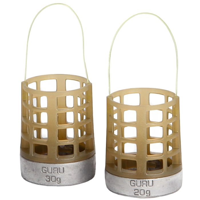 Guru X-Change Distance Feeder Cage Body Medium