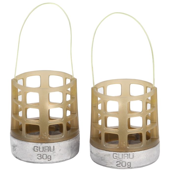 Guru X-Change Distance Feeder Cage Body Small