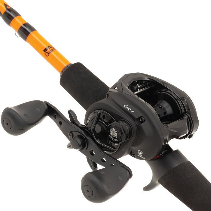 Abu Garcia Svartzonker Casting Rod Combo