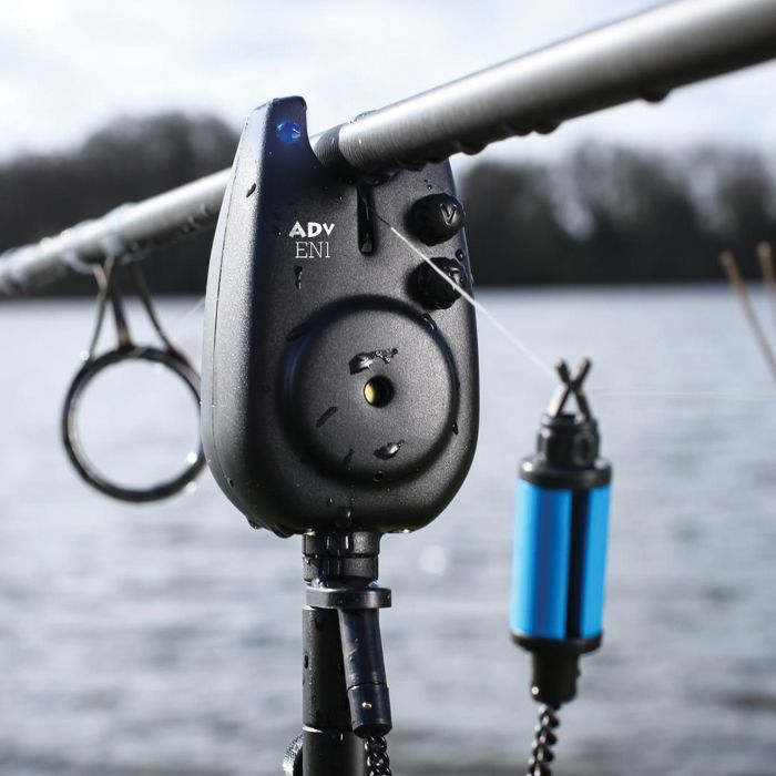 Advanta Endurance EN1 Alarm & Indicator System Blue