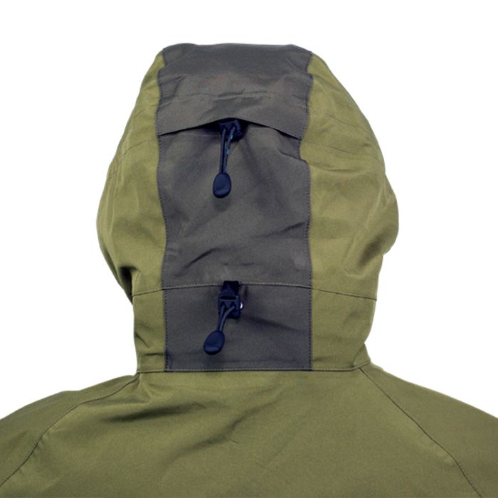 Aqua F12 Torrent Fishing Jacket Hood