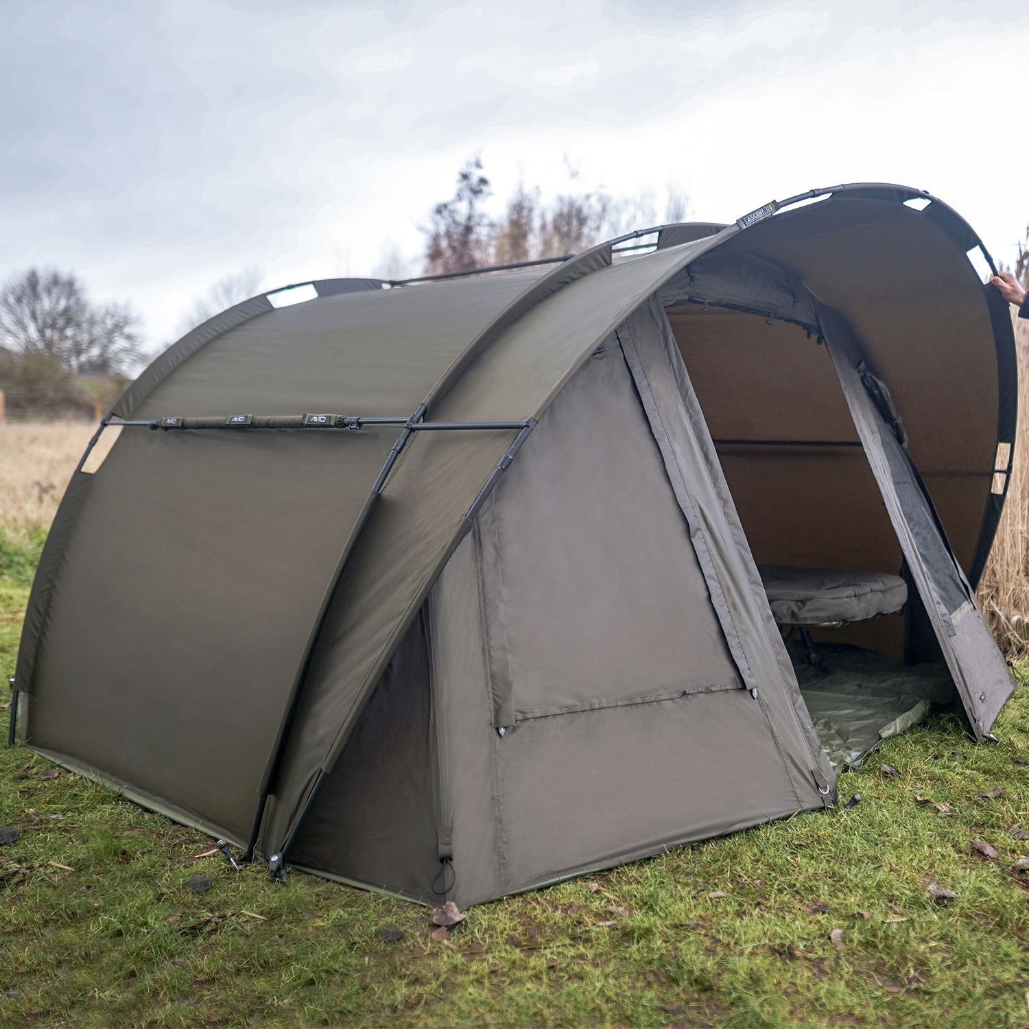 Avid Carp Ascent Bivvy 2 Man