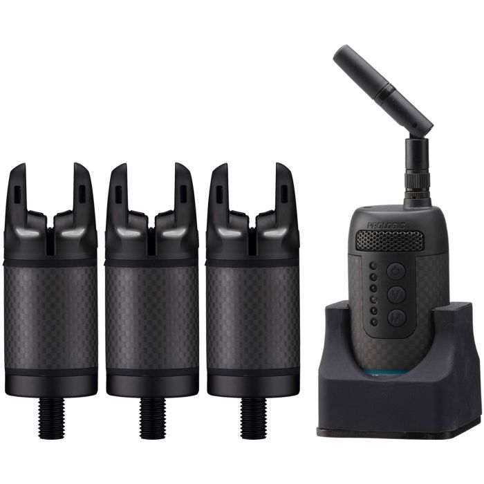 Prologic K3 Bite Alarm Set 3+1