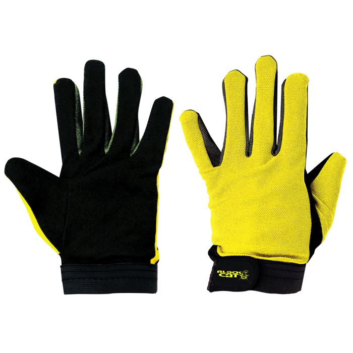 Black Cat Catfish Gloves