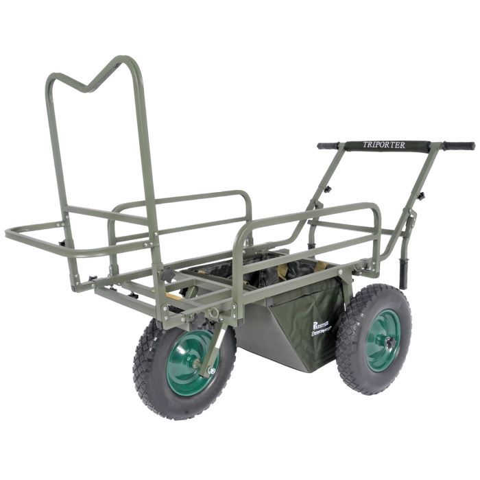 Carp Porter MK2 Tri Barrow Puncture Proof